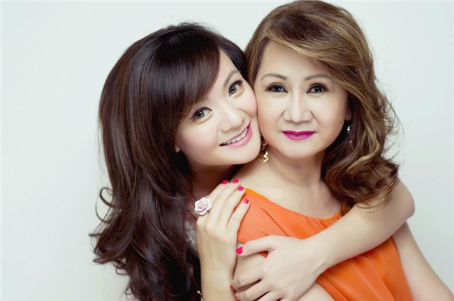 Xuan Mai, sao việt, bé Xuân Mai