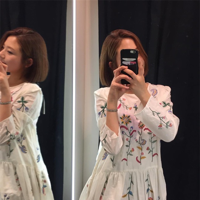 Váy áo họa tiết thêu: Đâu mới là kiểu dáng đáng sắm nhất cho Xuân/Hè 2017 này - Ảnh 5.