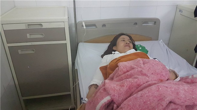 nổ xe khách giường nằm, nổ xe khách ở Bắc Ninh, nổ xe khách