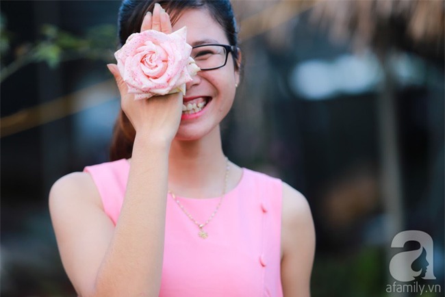 Lạc lối giữa vườn hồng rộng đến 5000m² của cô gái 9x ở Hà Nội - Ảnh 5.
