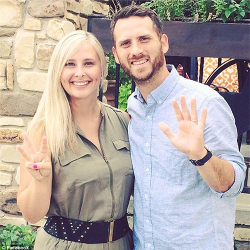 thai nhi di tat, me van quyet giu trong bung de lam viec khong ai ngo nay - 1