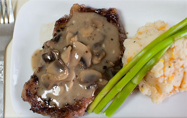 Tuyệt chiêu làm sốt nấm đúng chuẩn chỉ vỏn vẹn 15 phút - Ảnh 6.