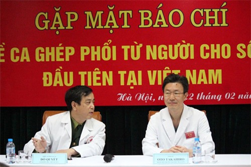 ca ghep phoi tu nguoi cho song dau tien o vn, be 7 tuoi hoi sinh ky dieu - 1