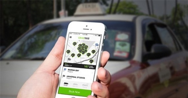 Tài xế Grab phải nộp bao nhiêu tiền thuế?