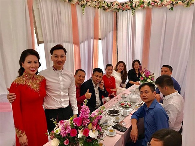 Vợ cũ phản ứng khi bị nhầm vừa làm lễ ăn hỏi với MC Thành Trung - Ảnh 2.