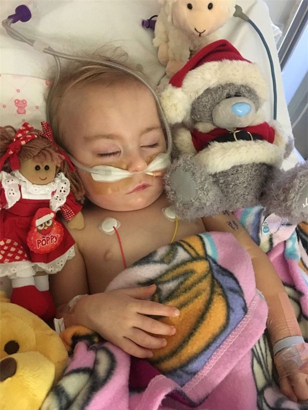 Vì một nụ hôn của chị gái, bé gái 2 tuổi bất ngờ được hồi sinh kỳ diệu - Ảnh 4.