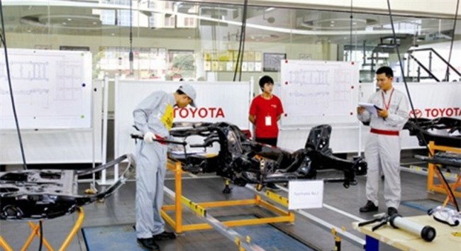 Vì sao doanh nghiệp Nhật chỉ trả cho lao động Việt 50% mức lương của công nhân Trung Quốc?