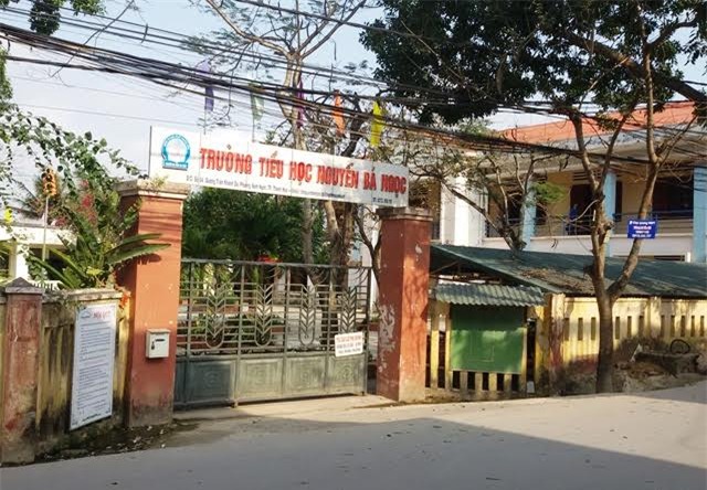 phòng giáo dục, học sinh tiểu học,phụ huynh học sinh