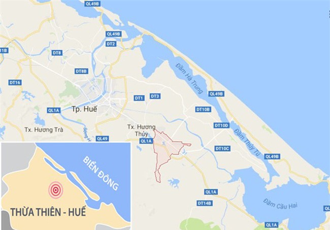 Ngồi chơi trên đường ray, bé trai 2 tuổi bị tàu tông tử vong - Ảnh 3.