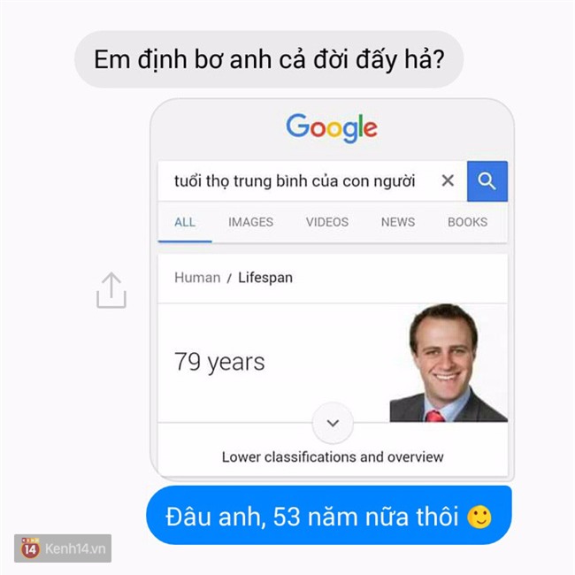 Loạt tin nhắn chứng minh: Người yêu cũ là một thứ gì đó rất... hãm! - Ảnh 9.