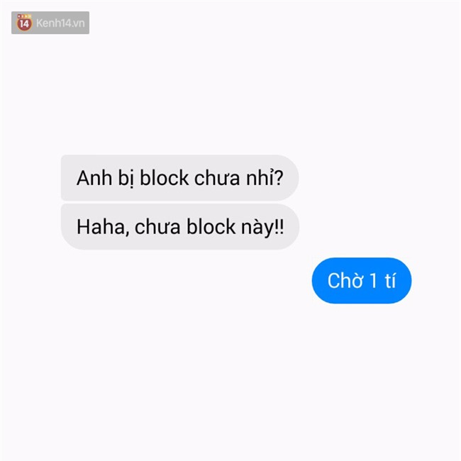 Loạt tin nhắn chứng minh: Người yêu cũ là một thứ gì đó rất... hãm! - Ảnh 15.