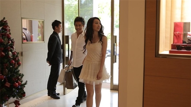 choang voi dan nguoi tinh man anh nong bong cua tuan hung hinh anh 7