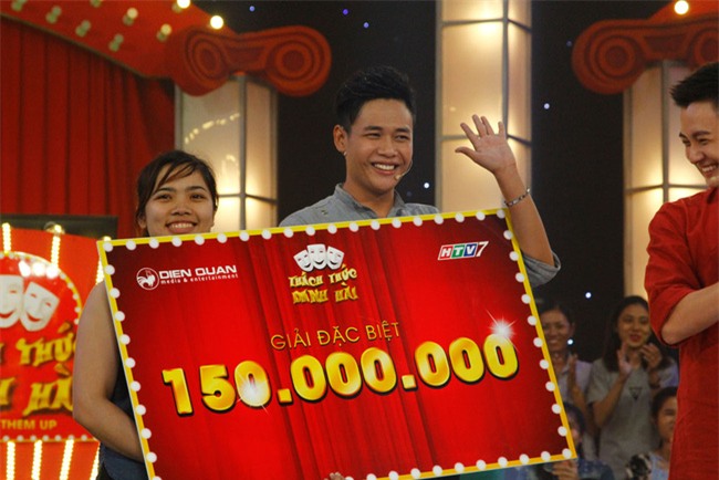 Hot boy trà sữa chính thức là Quán quân Thách thức danh hài mùa 3! - Ảnh 4.