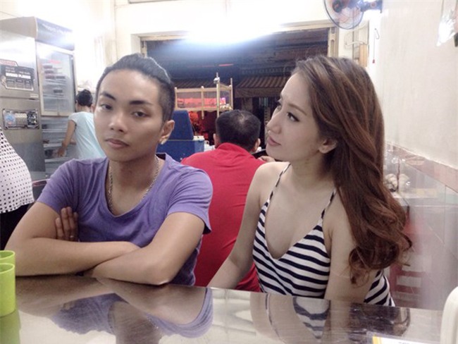 ca quan an "dung hinh" vi my nhan viet qua bao hinh anh 13