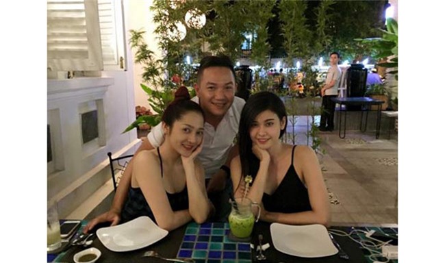 ca quan an "dung hinh" vi my nhan viet qua bao hinh anh 15