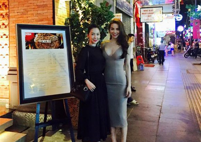 ca quan an "dung hinh" vi my nhan viet qua bao hinh anh 18