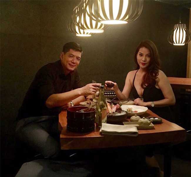 ca quan an "dung hinh" vi my nhan viet qua bao hinh anh 6