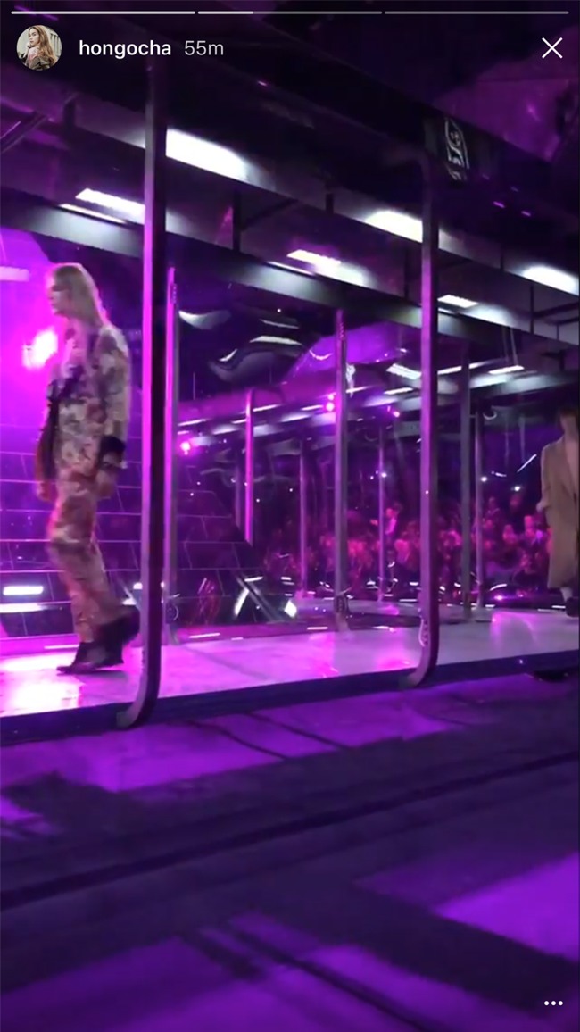 HOT: Hồ Ngọc Hà diện set đồ hàng trăm triệu, dự show Gucci đang khiến dân tình điên đảo vì quá đỉnh - Ảnh 11.