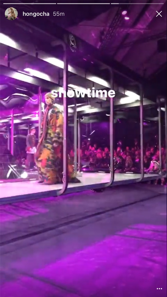 HOT: Hồ Ngọc Hà diện set đồ hàng trăm triệu, dự show Gucci đang khiến dân tình điên đảo vì quá đỉnh - Ảnh 12.