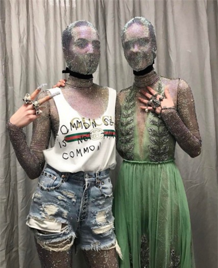 HOT: Hồ Ngọc Hà diện set đồ hàng trăm triệu, dự show Gucci đang khiến dân tình điên đảo vì quá đỉnh - Ảnh 14.