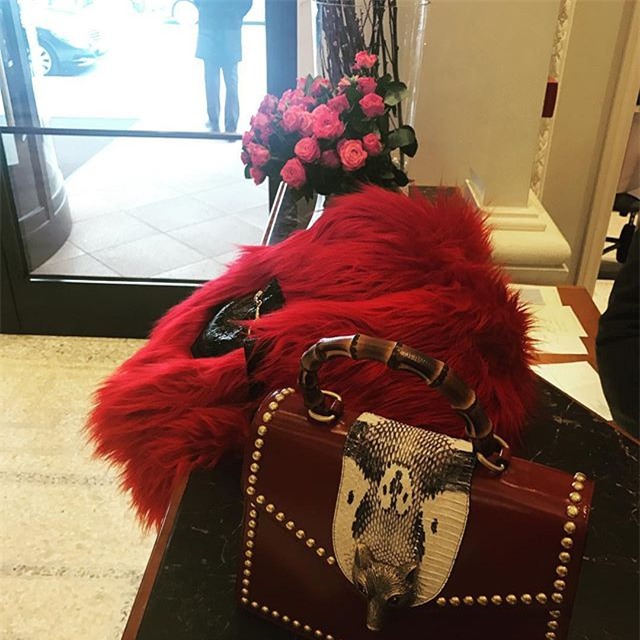 HOT: Hồ Ngọc Hà diện set đồ hàng trăm triệu, dự show Gucci đang khiến dân tình điên đảo vì quá đỉnh - Ảnh 8.