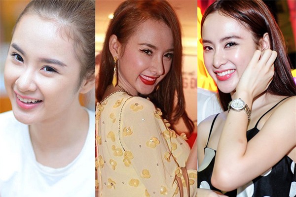 Nhan sắc của 3 người đẹp dao kéo đang được chú ý nhất showbiz Việt hiện nay - Ảnh 22.