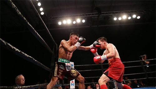 Boxing: Võ sĩ gốc Việt đo ván "Đông phương bất bại" Mỹ - 3