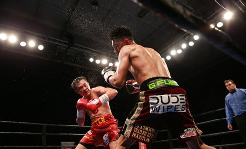 Boxing: Võ sĩ gốc Việt đo ván "Đông phương bất bại" Mỹ - 4
