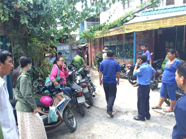 2 vợ chồng tử vong tủ vong, điều tra vụ cả gia đình tử vong, cả gia đình tử vong ở Sài Gòn