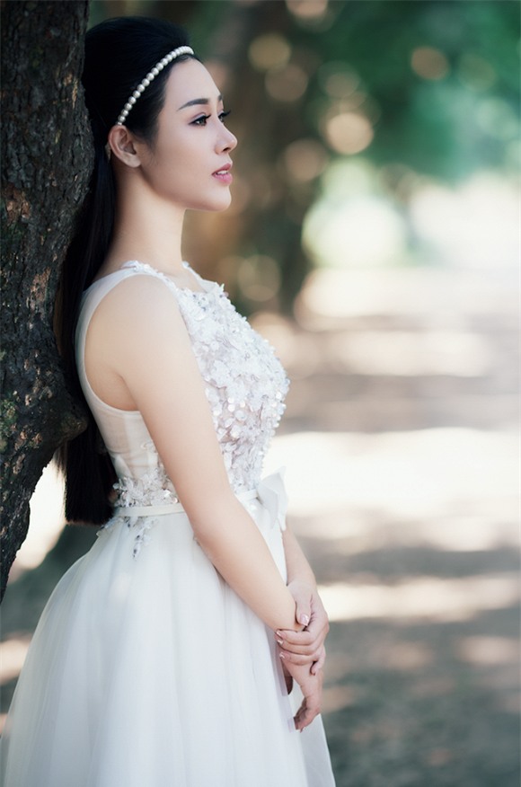 bà xã ca sĩ Việt Hoàn, nhan sắc của bà xã ca sĩ Việt Hoàn, vợ Việt Hoàn