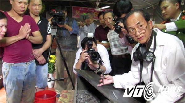 Ong Cuong khang dinh day