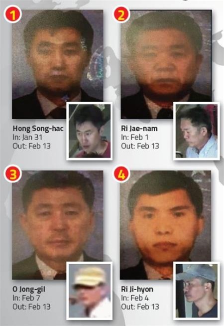 Anh trai Kim Jong Un, Kim Jong Un, lãnh đạo Triều Tiên, kim jong nam bị giết, Triều Tiên