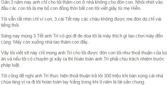 gia đình, ly hôn, tòa án, nuôi con