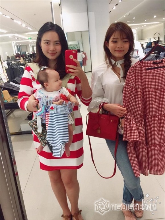 sao việt, phan như thảo, phan như thảo sinh con, con gái phan như thảo, phan như thảo và đại gia đức an