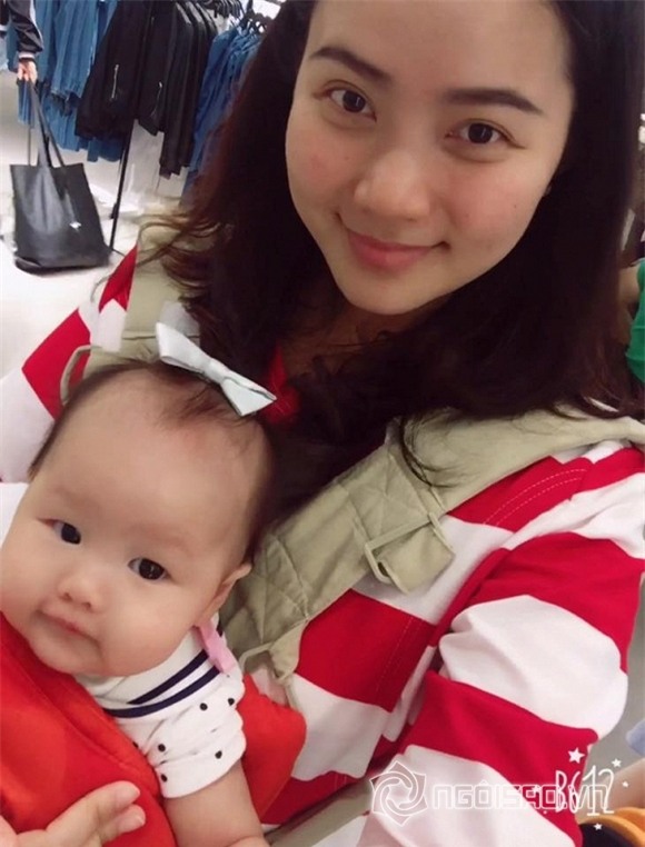 sao việt, phan như thảo, phan như thảo sinh con, con gái phan như thảo, phan như thảo và đại gia đức an