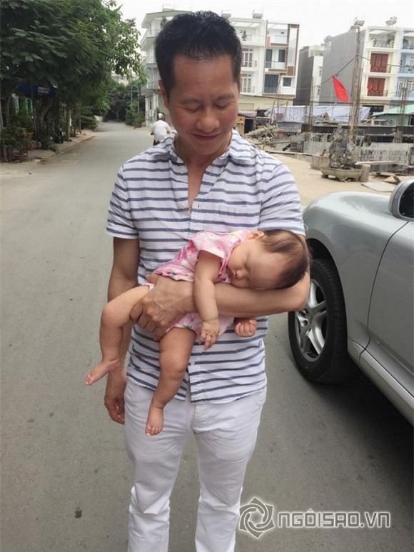 sao việt, phan như thảo, phan như thảo sinh con, con gái phan như thảo, phan như thảo và đại gia đức an