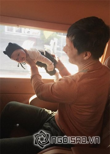 sao việt, phan như thảo, phan như thảo sinh con, con gái phan như thảo, phan như thảo và đại gia đức an