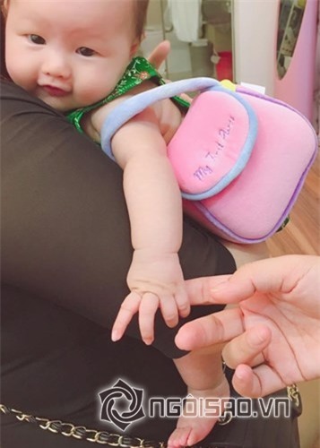 sao việt, phan như thảo, phan như thảo sinh con, con gái phan như thảo, phan như thảo và đại gia đức an