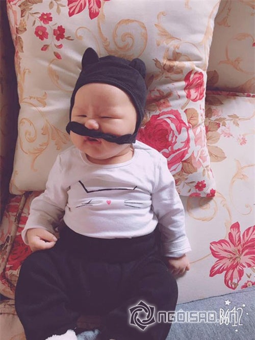 sao việt, phan như thảo, phan như thảo sinh con, con gái phan như thảo, phan như thảo và đại gia đức an