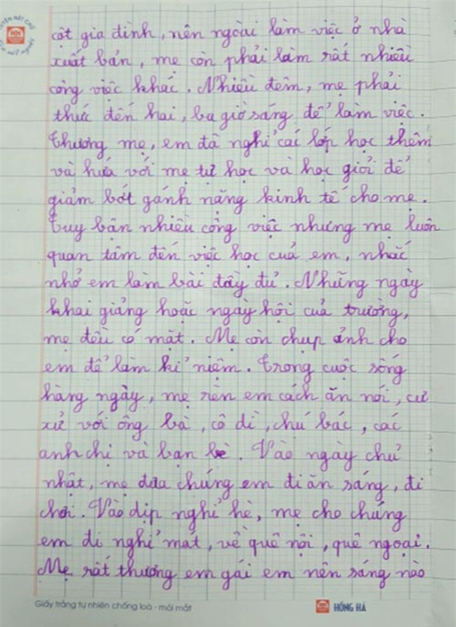 Nỗi đau người mẹ bị con từ chối sau khi bố và mẹ ly hôn - Ảnh 2.