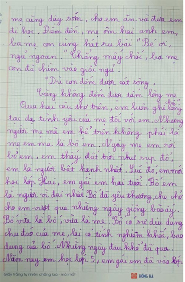 Nỗi đau người mẹ bị con từ chối sau khi bố và mẹ ly hôn - Ảnh 3.
