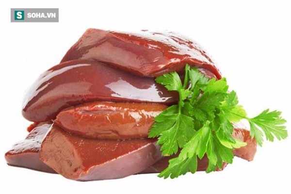 Ăn nội tạng động vật mà không biết những điều này, cẩn thận tiền mất tật mang - Ảnh 2.