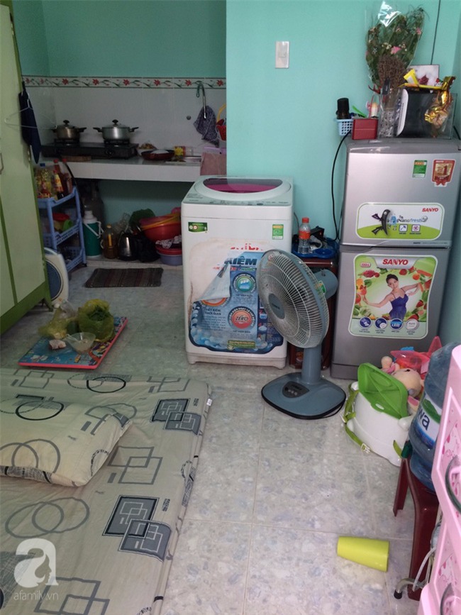 Chồng đi làm lương 15 triệu vẫn xông xênh nuôi được vợ ở nhà và con gái nhỏ dùng toàn bỉm sữa xịn - Ảnh 1.