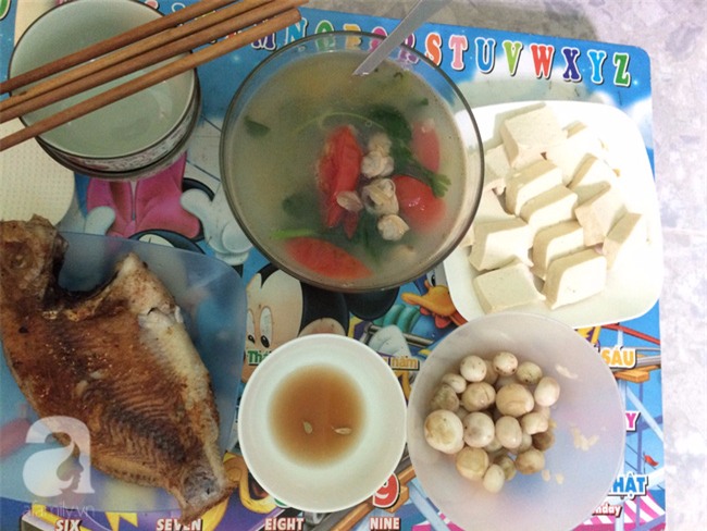 Chồng đi làm lương 15 triệu vẫn xông xênh nuôi được vợ ở nhà và con gái nhỏ dùng toàn bỉm sữa xịn - Ảnh 5.