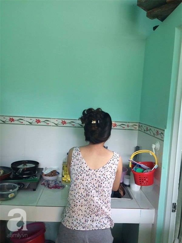 Chồng đi làm lương 15 triệu vẫn xông xênh nuôi được vợ ở nhà và con gái nhỏ dùng toàn bỉm sữa xịn - Ảnh 6.