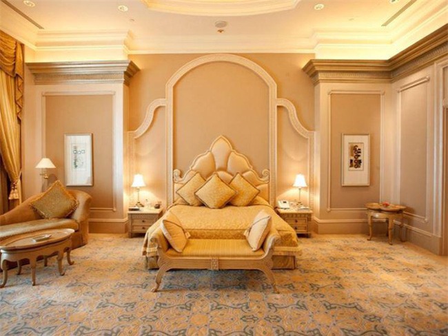 Dàn sao Man City trú ngụ trong khách sạn đẹp như thiên đường trên mặt đất - Ảnh 4.