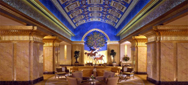 Dàn sao Man City trú ngụ trong khách sạn đẹp như thiên đường trên mặt đất - Ảnh 6.
