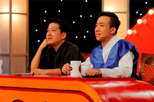 Tran Thanh nhan sai khi bi chi trich de dai? hinh anh 1