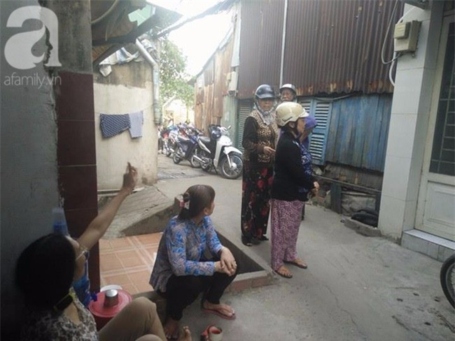 Mới mở bán bún hơn một tuần, cha mẹ chết ngạt, con gái nguy kịch vì đun than đá trong nhà - Ảnh 4.