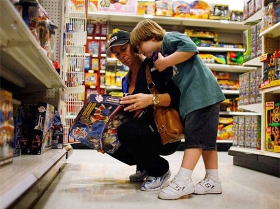 siêu thị, tạp hóa, cửa hàng, chiêu thức, khách hàng, mánh khóe